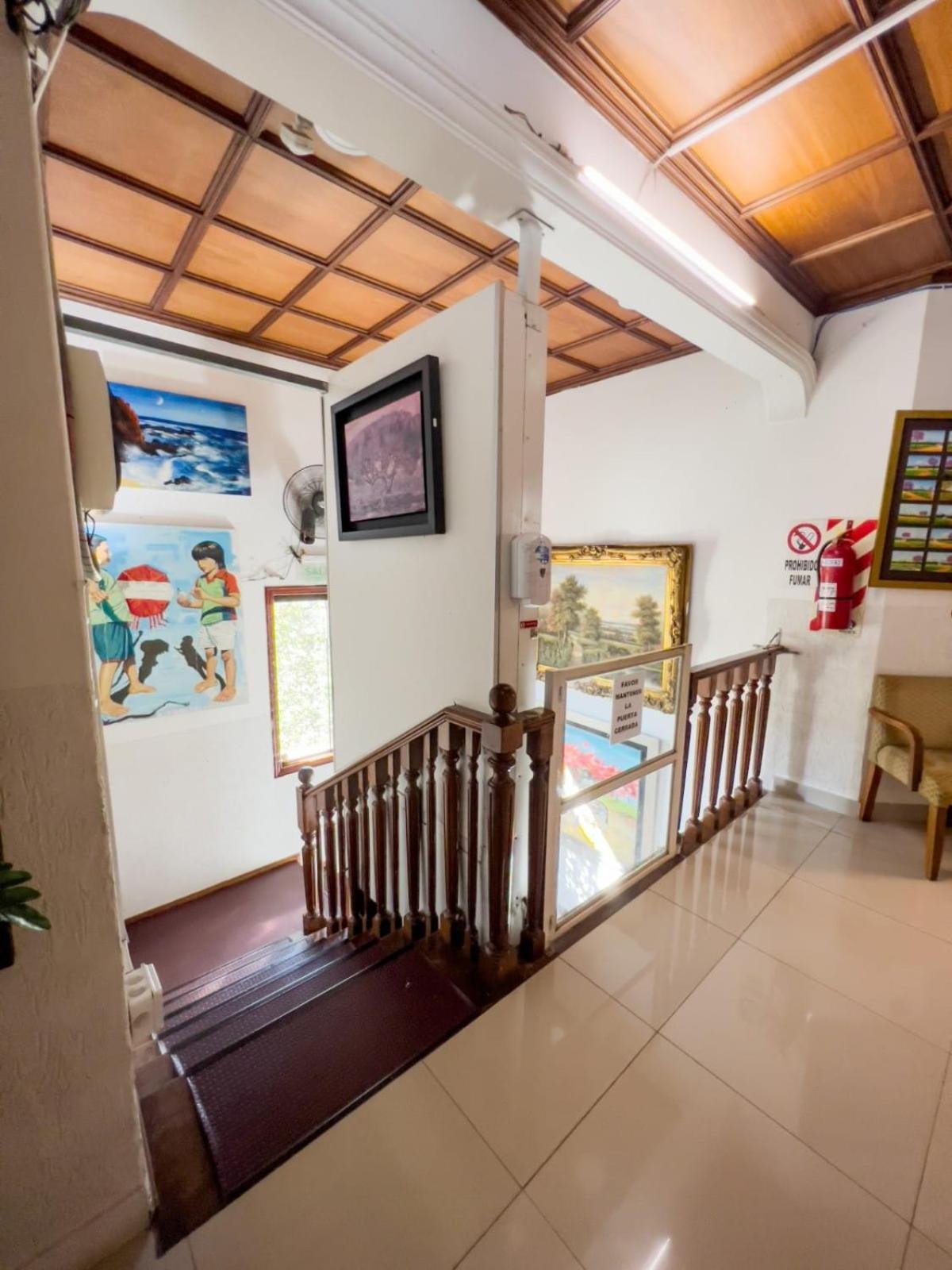 Aparthotel Maison Suisse Asuncion Exterior foto