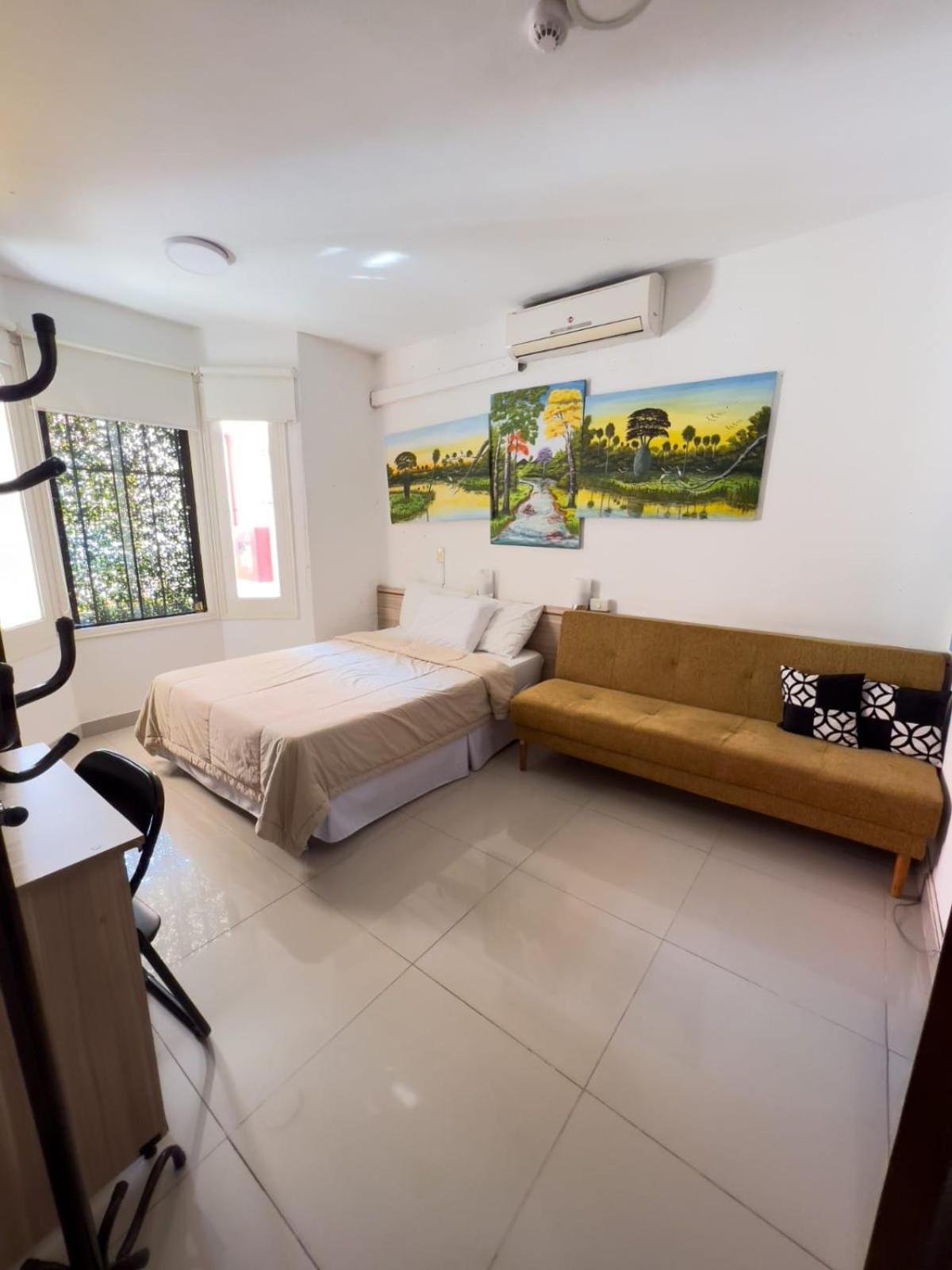 Aparthotel Maison Suisse Asuncion Exterior foto