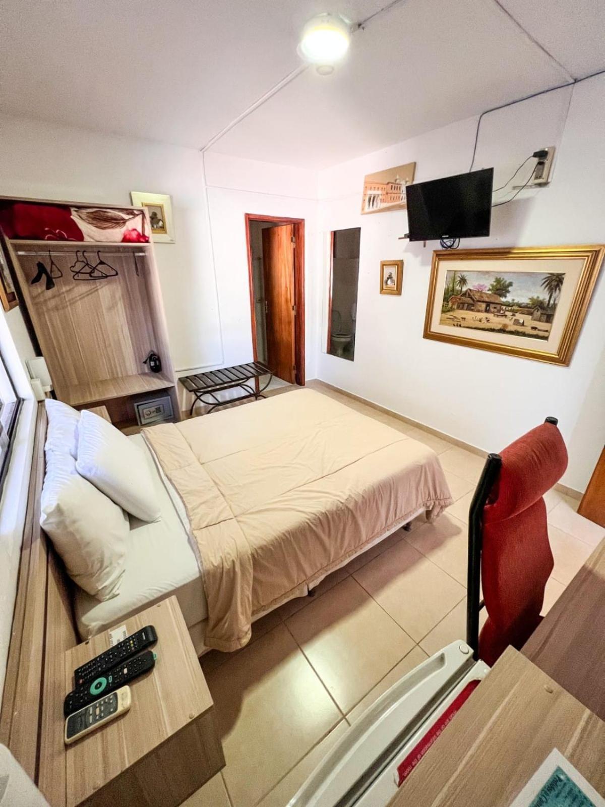 Aparthotel Maison Suisse Asuncion Exterior foto