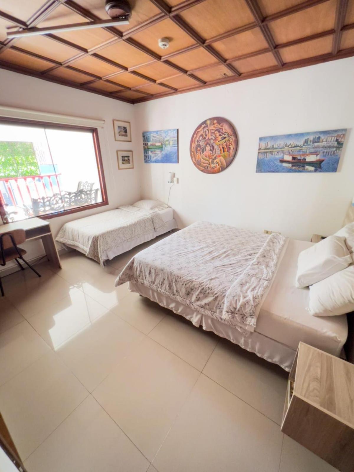 Aparthotel Maison Suisse Asuncion Exterior foto