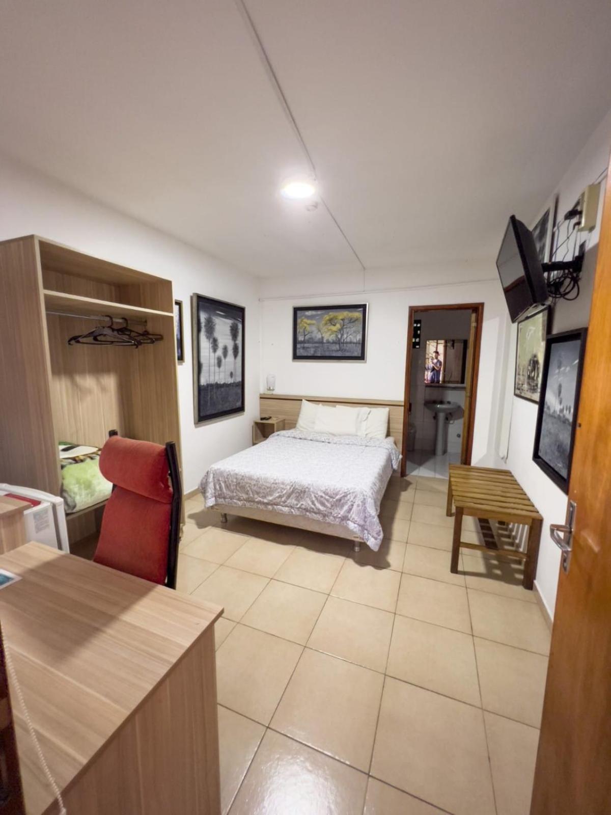 Aparthotel Maison Suisse Asuncion Exterior foto