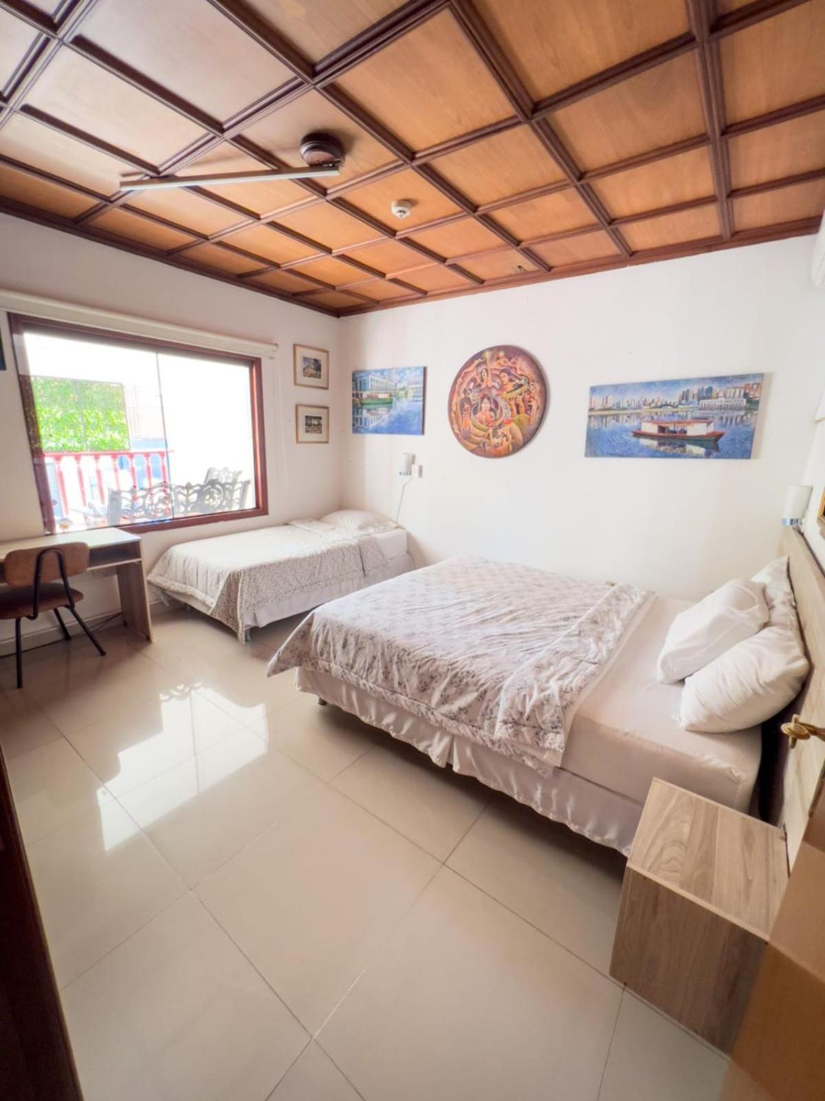 Aparthotel Maison Suisse Asuncion Exterior foto
