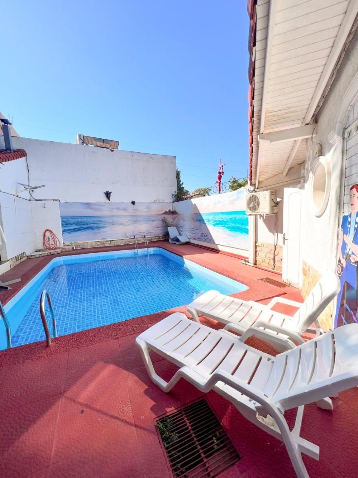 Aparthotel Maison Suisse Asuncion Exterior foto