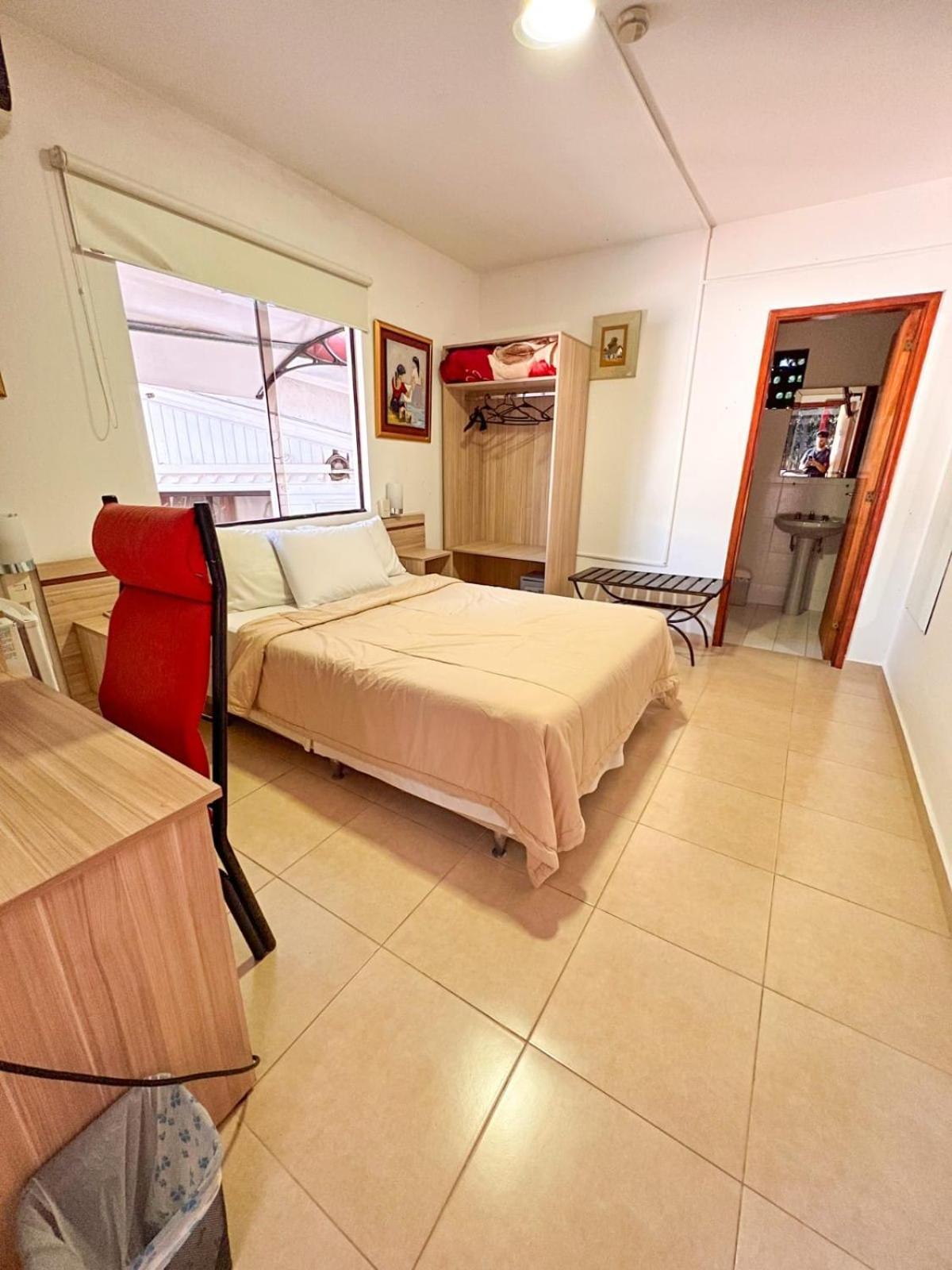 Aparthotel Maison Suisse Asuncion Exterior foto