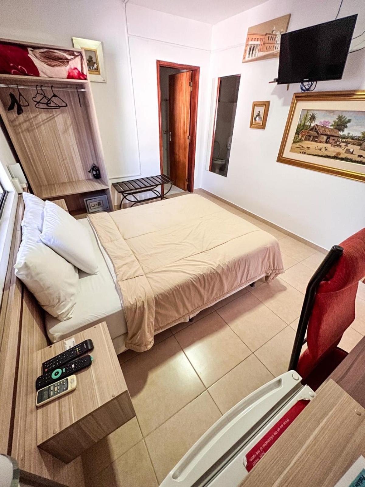 Aparthotel Maison Suisse Asuncion Exterior foto