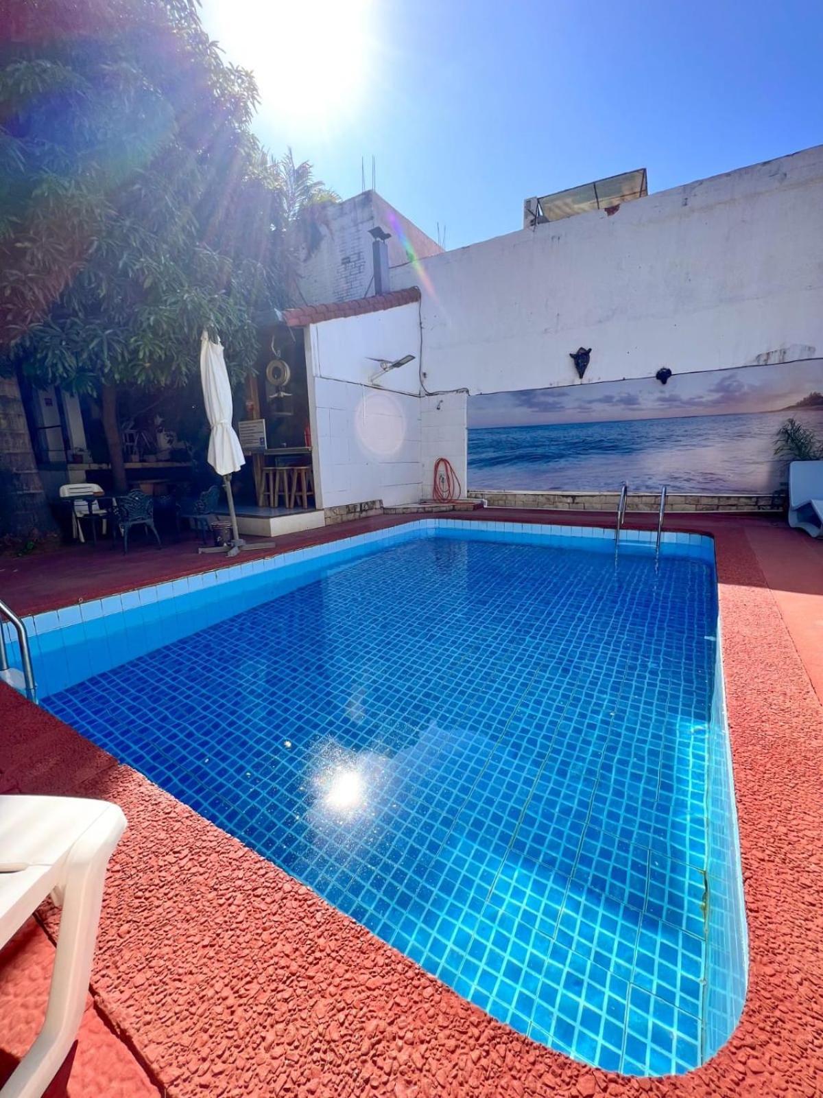 Aparthotel Maison Suisse Asuncion Exterior foto