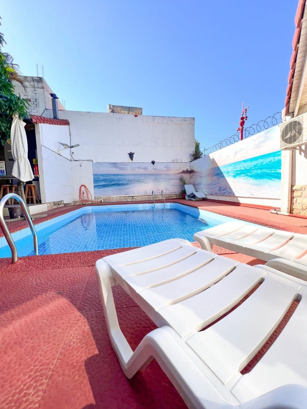 Aparthotel Maison Suisse Asuncion Exterior foto