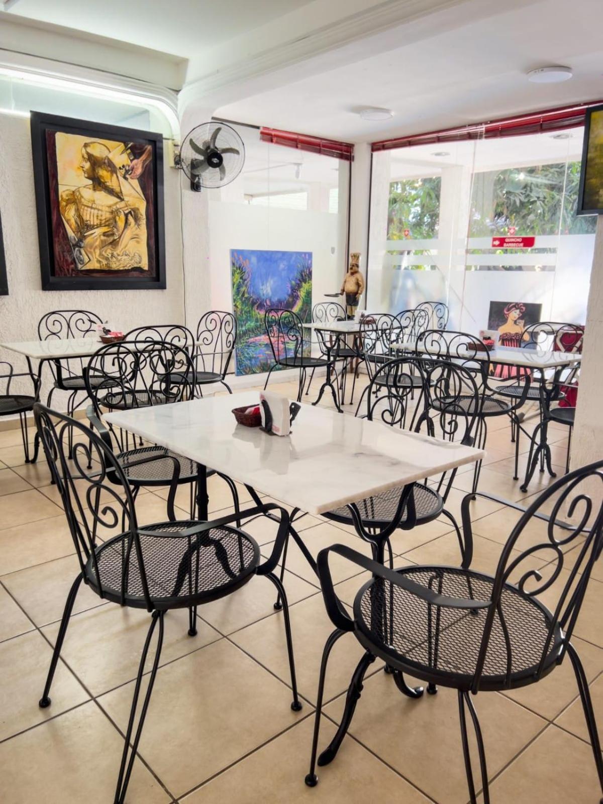 Aparthotel Maison Suisse Asuncion Exterior foto