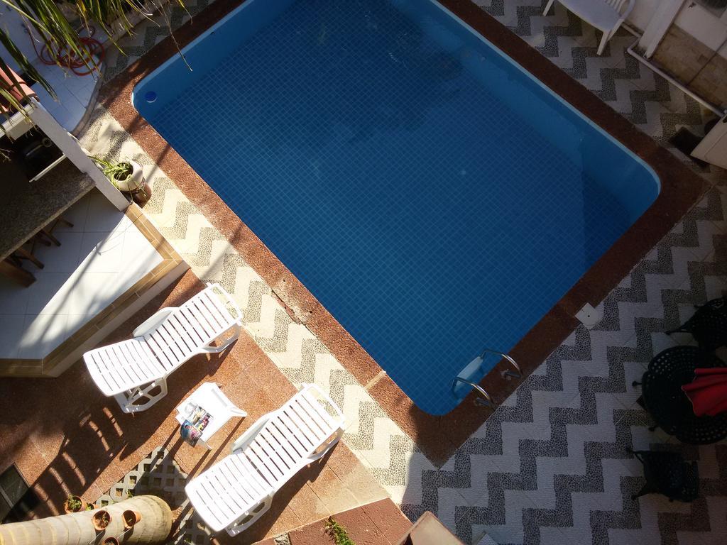 Aparthotel Maison Suisse Asuncion Exterior foto