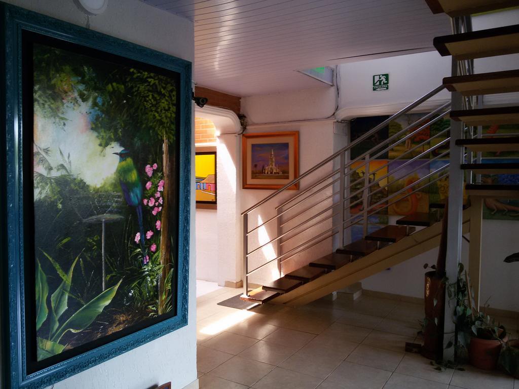 Aparthotel Maison Suisse Asuncion Exterior foto