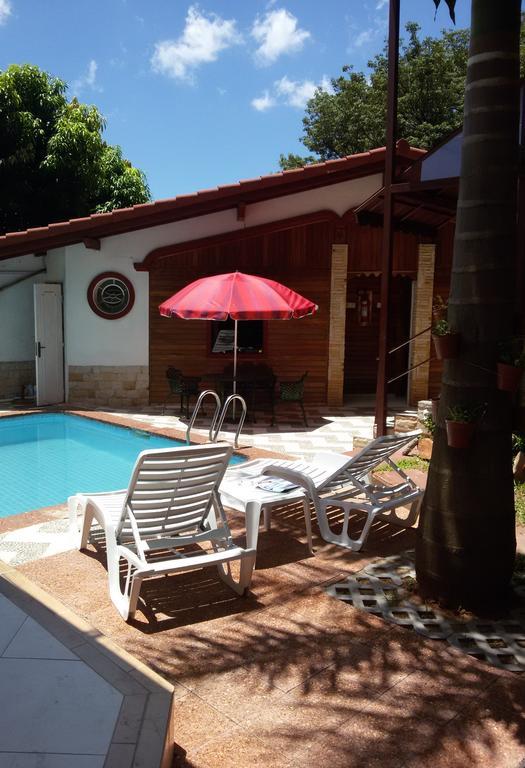Aparthotel Maison Suisse Asuncion Exterior foto