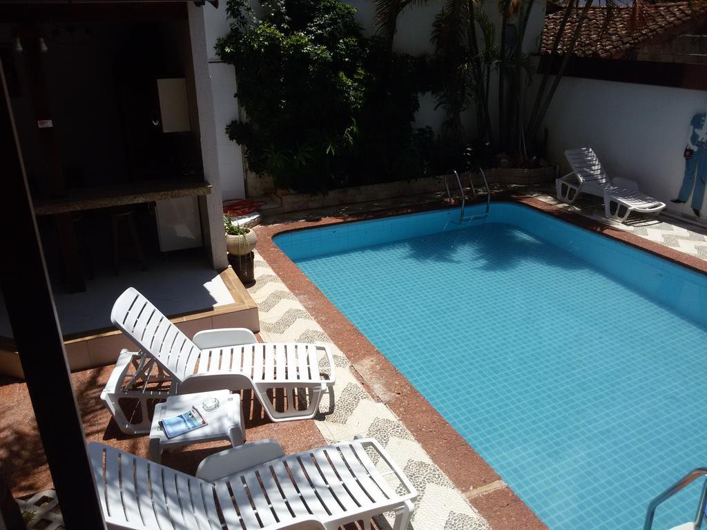 Aparthotel Maison Suisse Asuncion Exterior foto