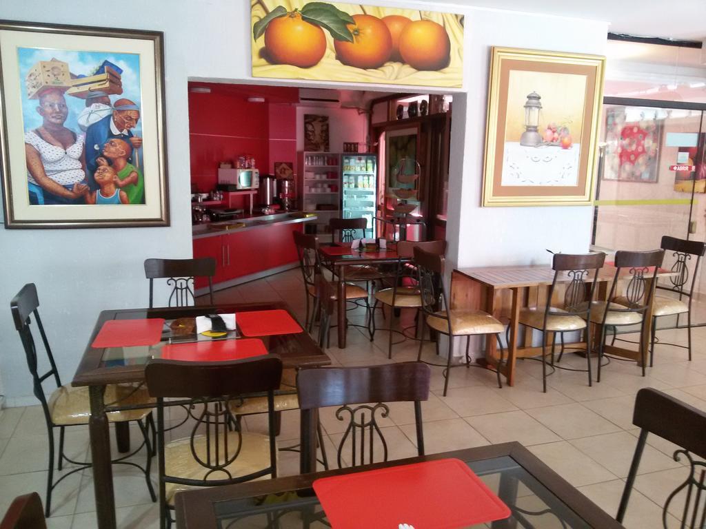 Aparthotel Maison Suisse Asuncion Exterior foto